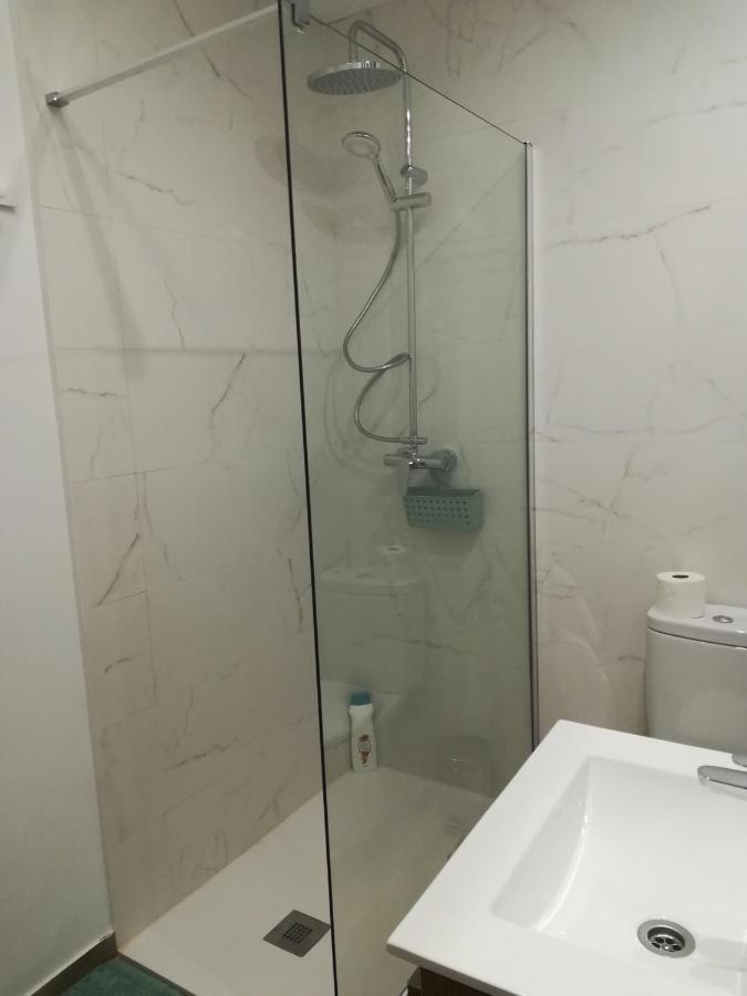 In The Center Of Apartment *